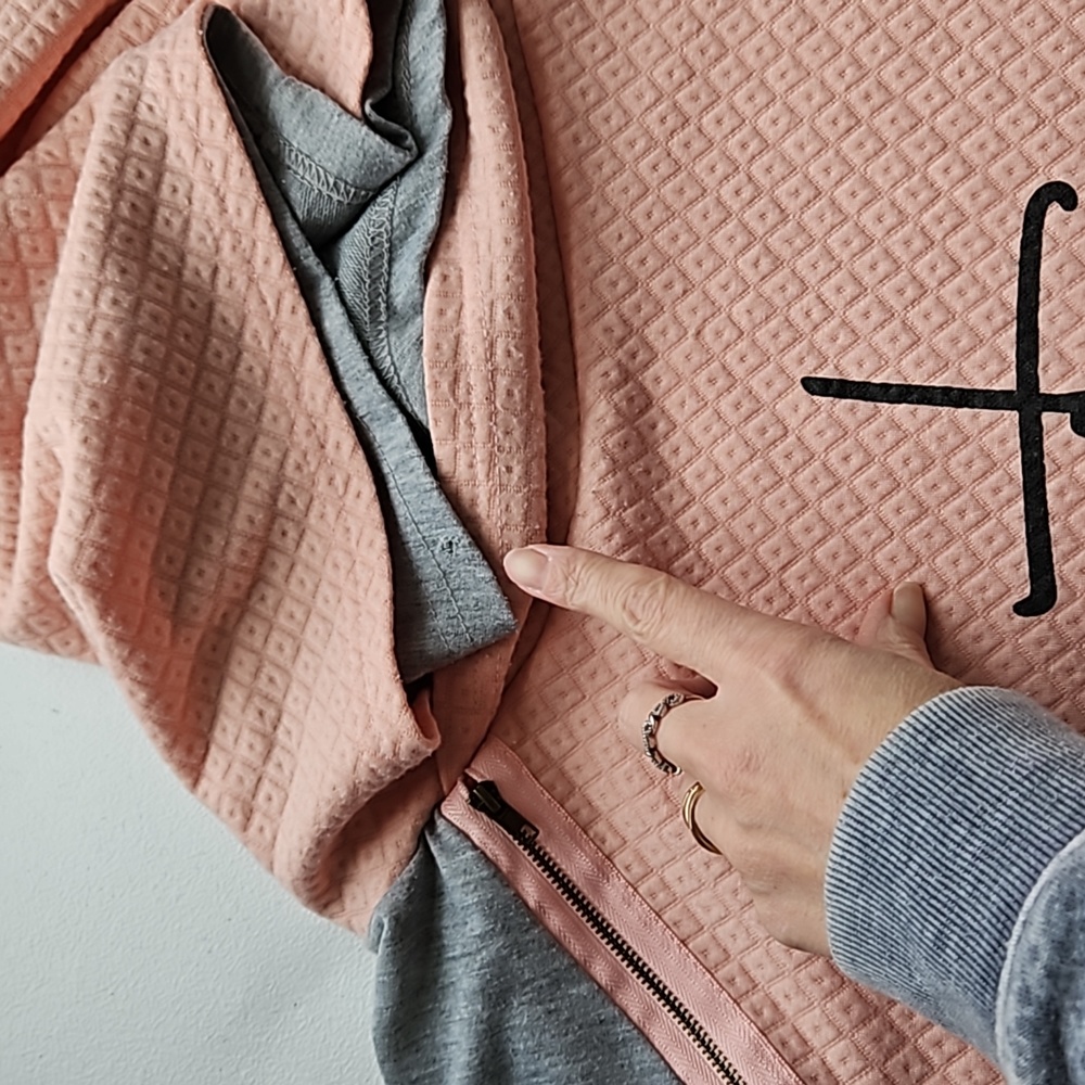 "Faith" hoodie - Picture 16 of 16